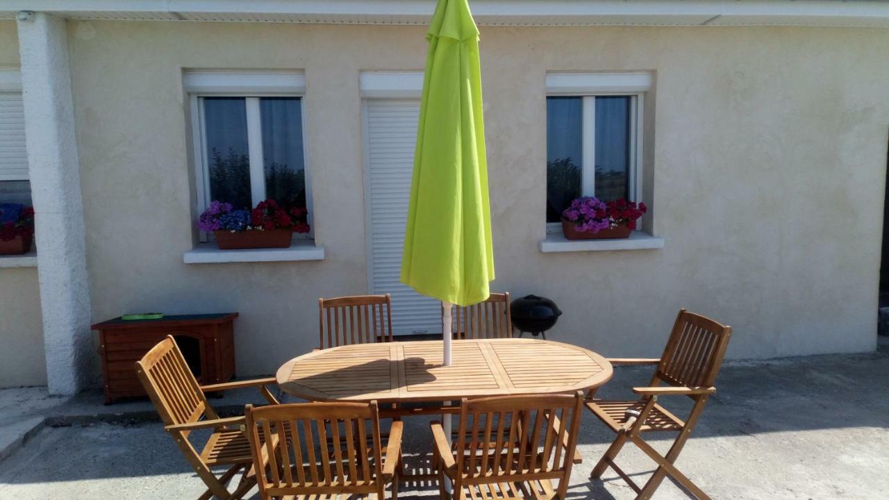 Gite Repos Et Tranquillite G Cayeux-sur-Mer Exterior foto